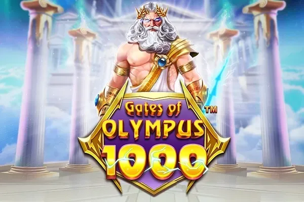 Gates of Olympus 1000 - mostbets-casino.pl