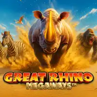 Great Rhino Megaways - mostbets-casino.pl