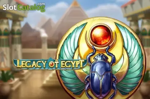Legacy of Egypt - mostbets-casino.pl