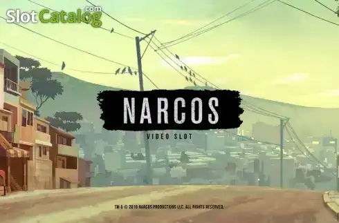 Narcos - mostbets-casino.pl