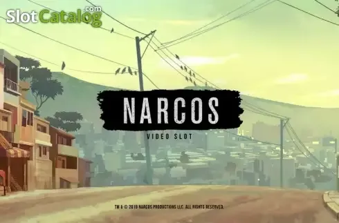 Narcos - mostbets-casino.pl