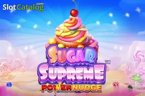 Sugar Supreme Powernudge - mostbets-casino.pl